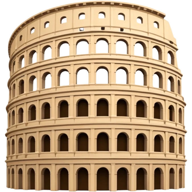 Colosseum emoji
