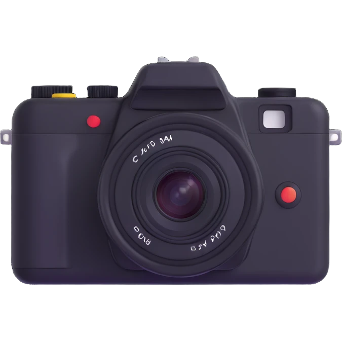 camera emoji