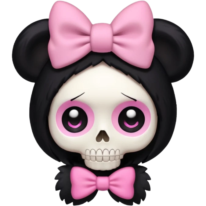 Kuromi emoji