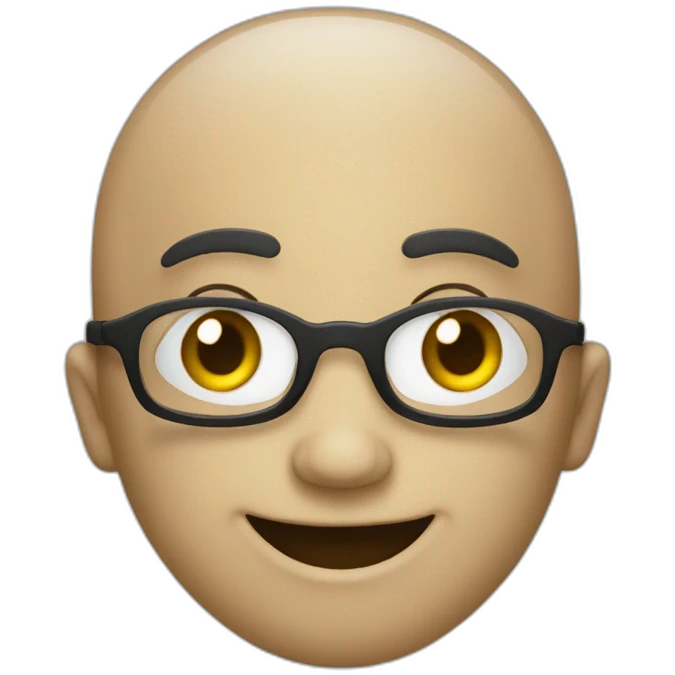 Smiley qui rigol emoji