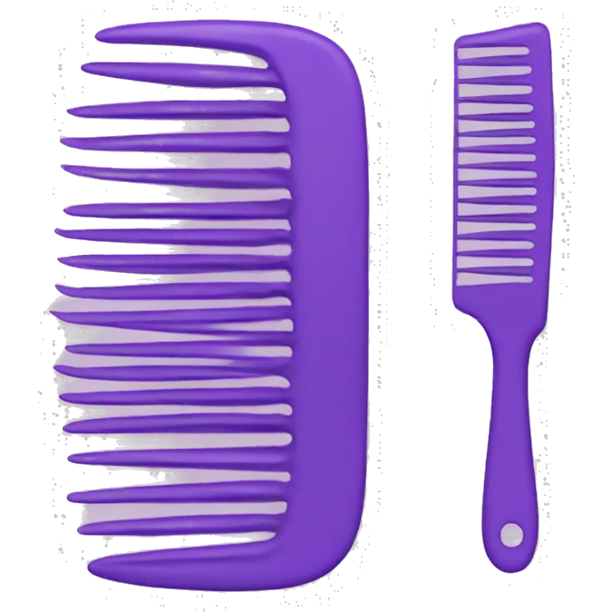 comb emoji