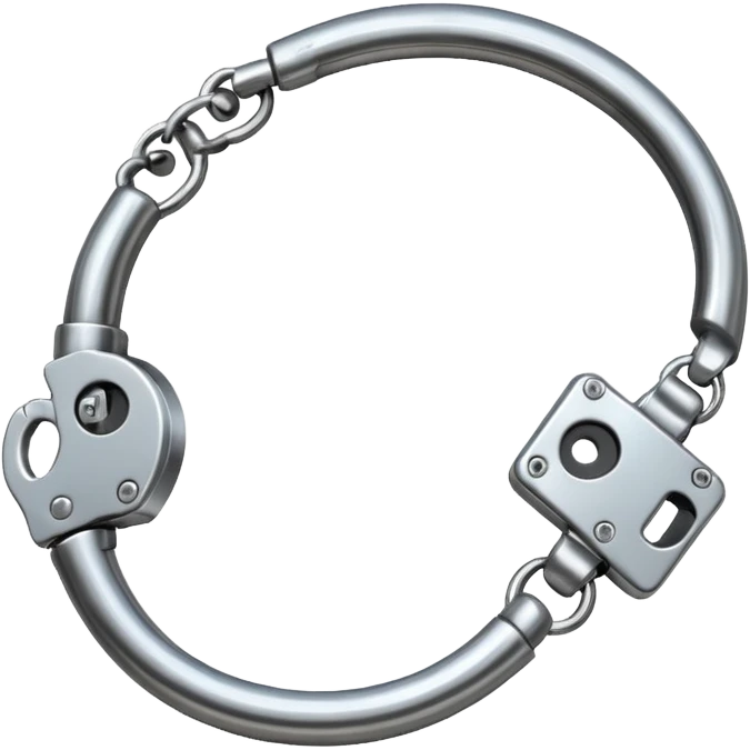 handcuffs emoji