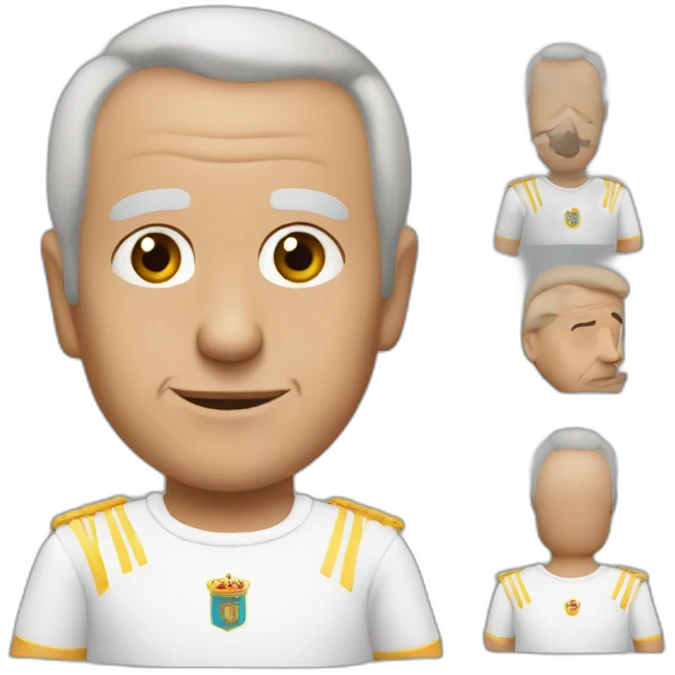Juan Carlos 1º emoji