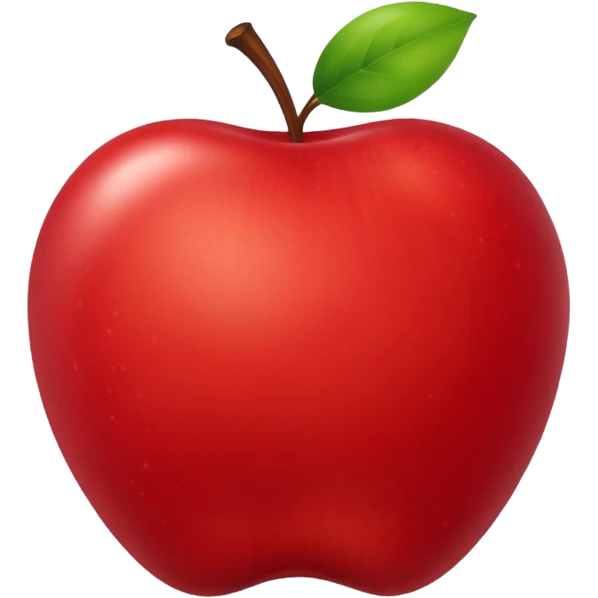 No O sea que no tenga nada roja que esté partido a la mitad nomás emoji