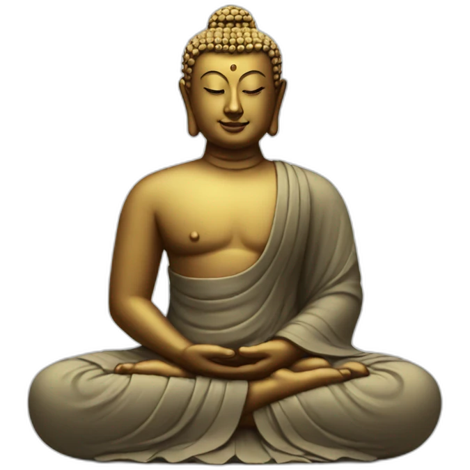 buddha emoji