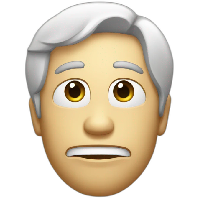 speking face emoji