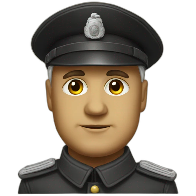 mussolini emoji