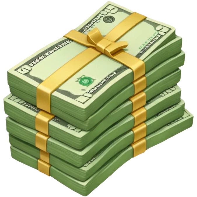 wifi money cash stack emoji