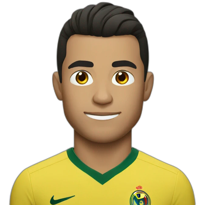 CR7 emoji
