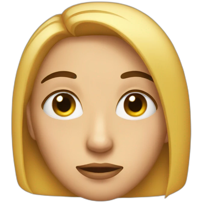 side eye emoji