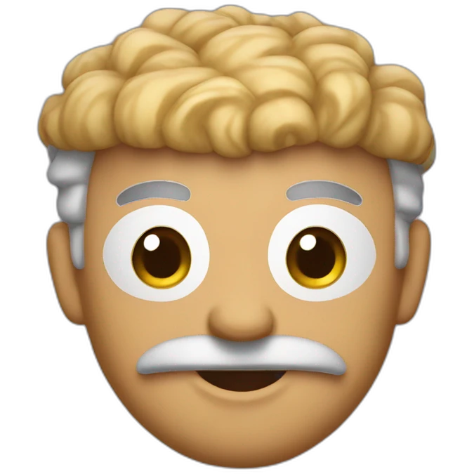 Papa rellena emoji