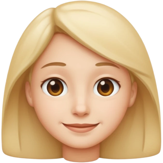 little smile emoji