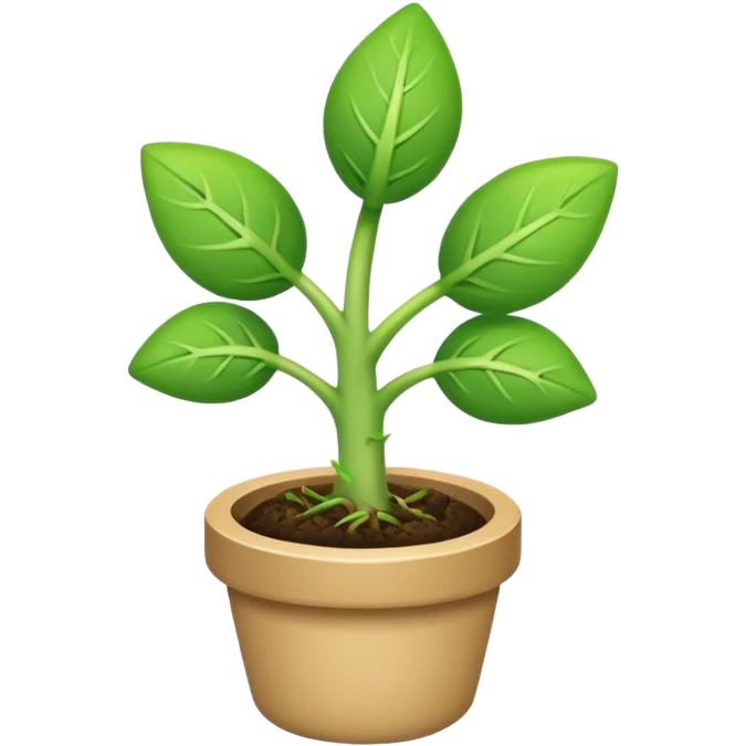 Sprout emoji