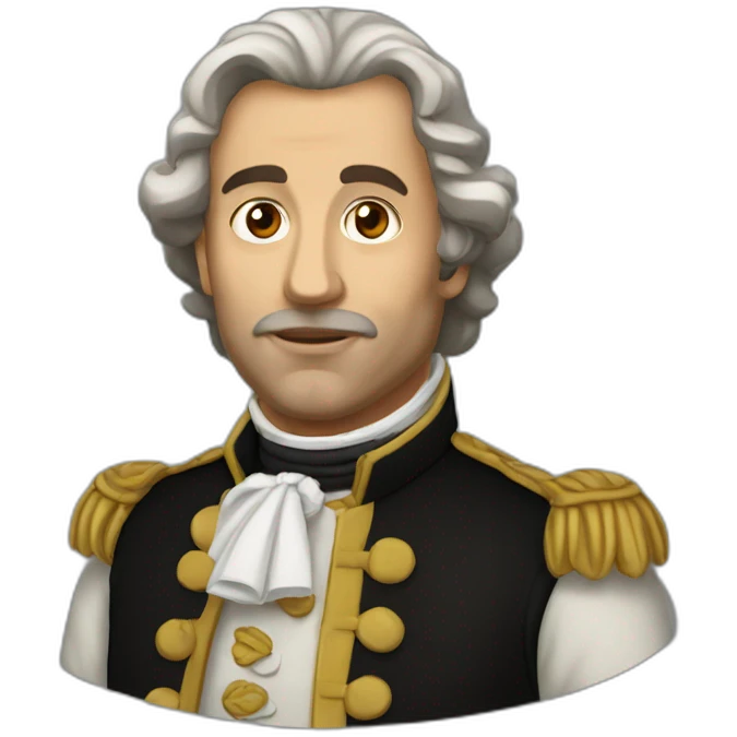 Christophe Colomb emoji
