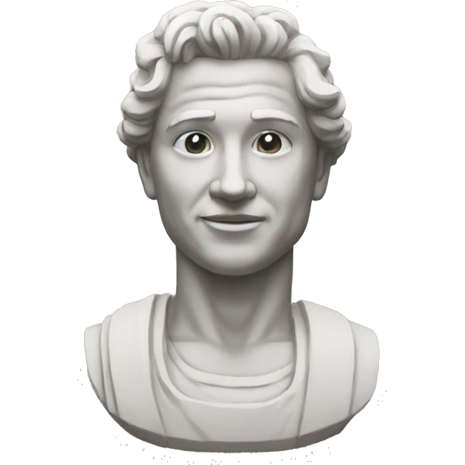 statue emoji