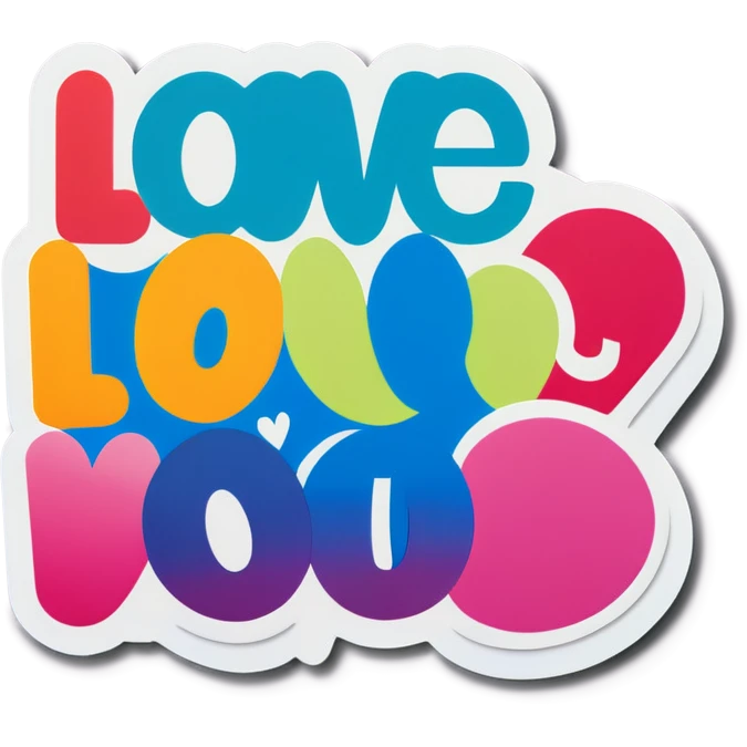 Love You emoji