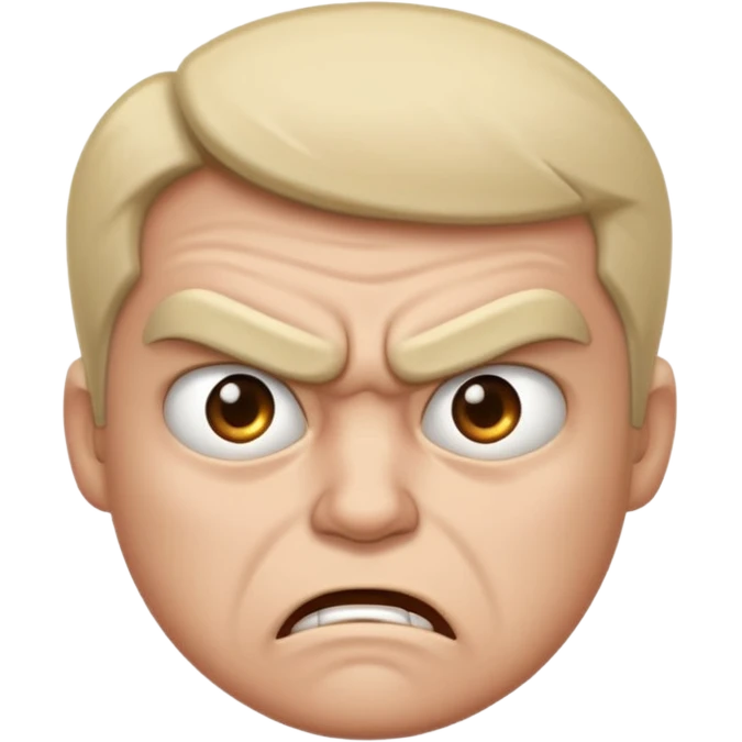 Asshole emoji