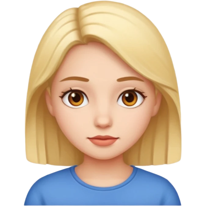 Girly emoji