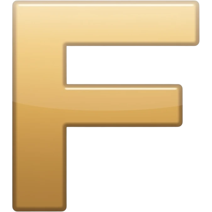 F emoji
