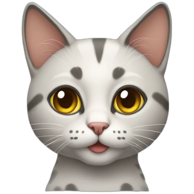 Cat emoji