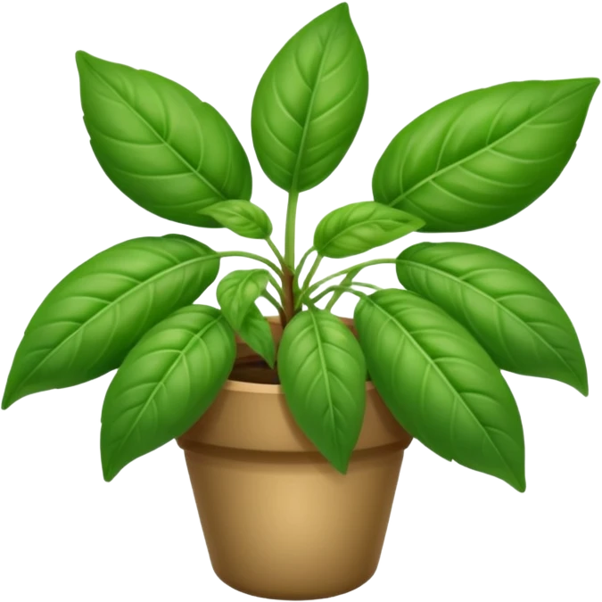 thai basil emoji