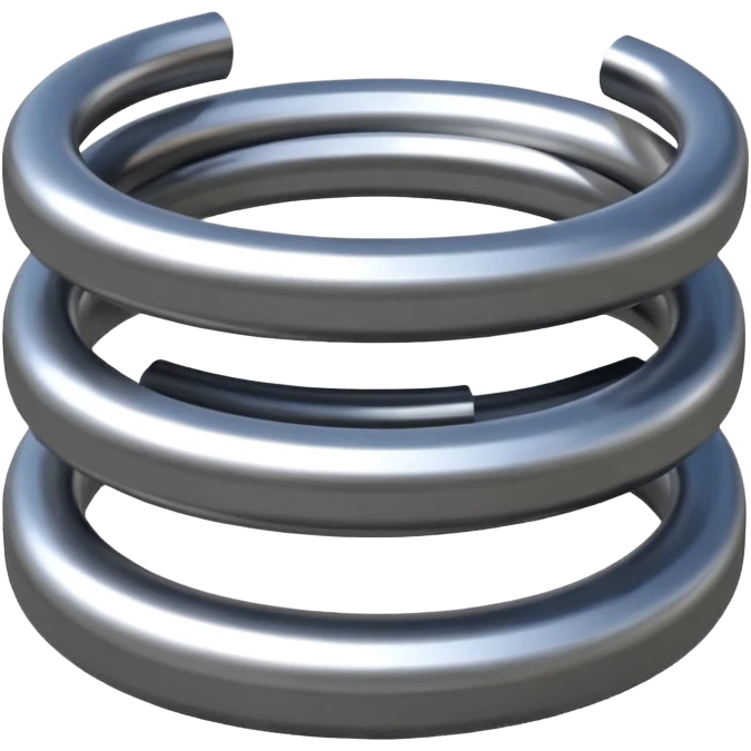 basic bonnell spring coil emoji
