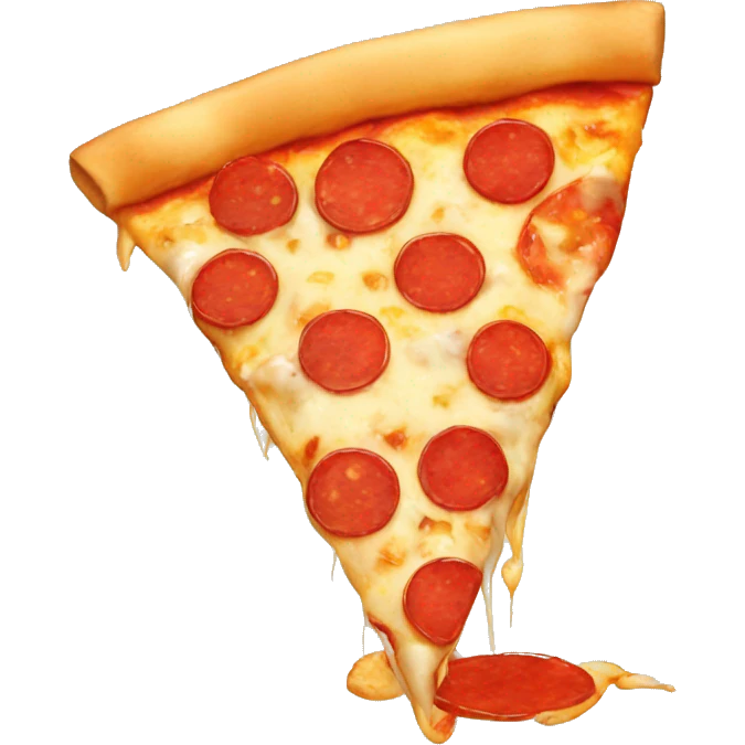 PIZZA emoji