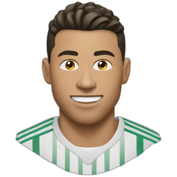 Ronaldo  emoji