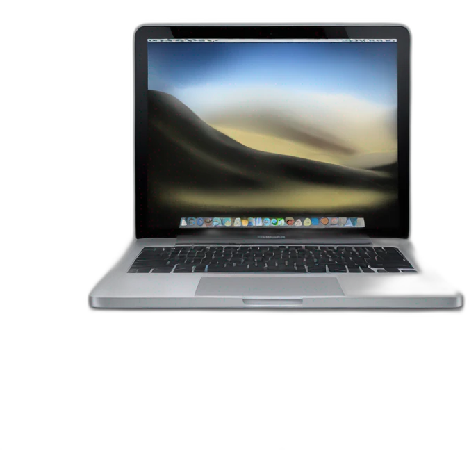 MacBook Pro emoji