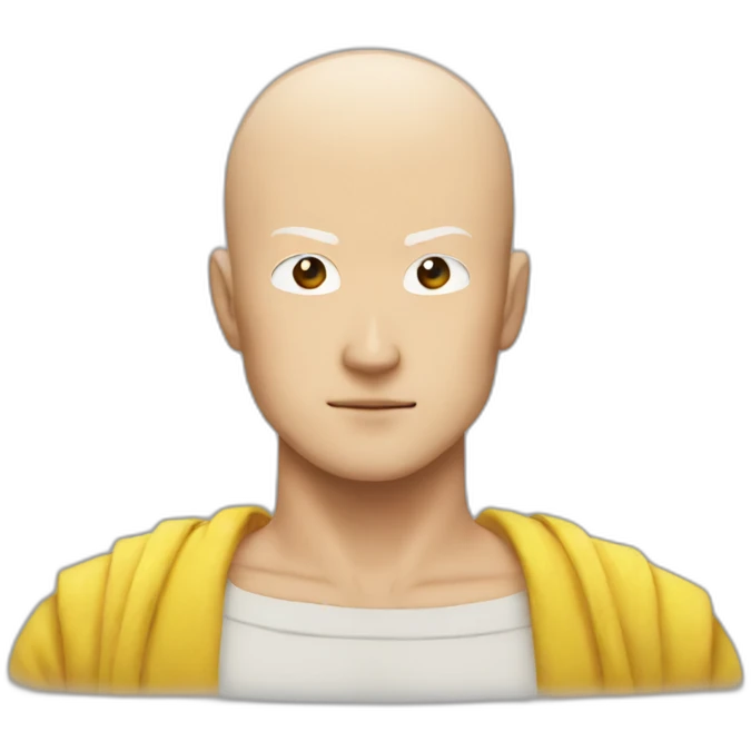 saitama[ emoji