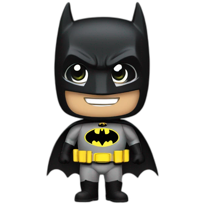 Batman emoji