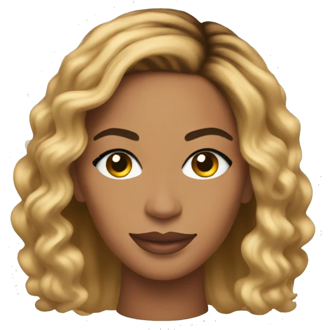 Beyoncé emoji