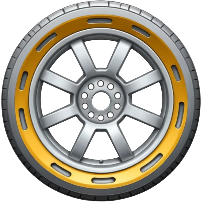 Crushed Alu Wheels emoji