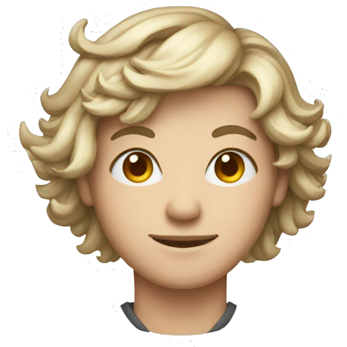Signe jul emoji