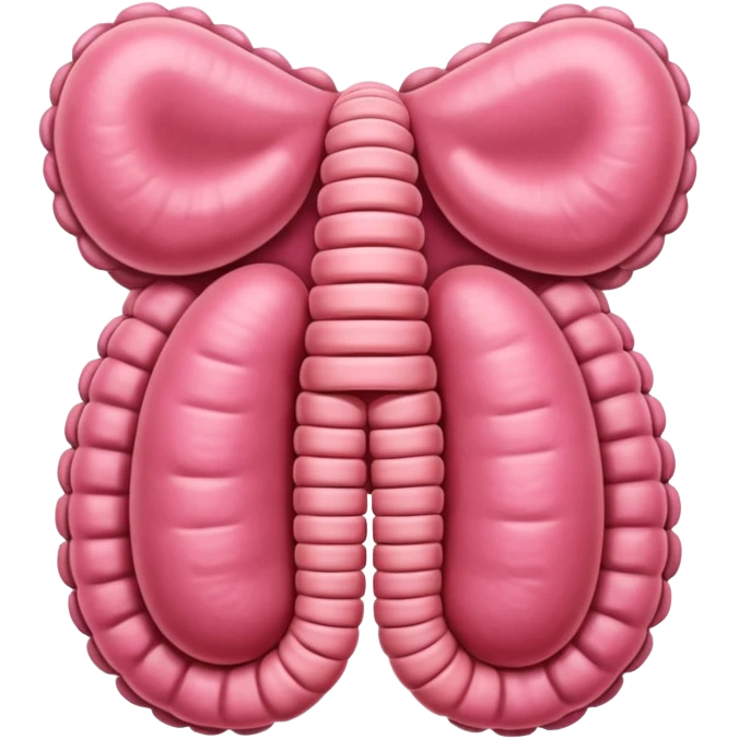 intestine emoji