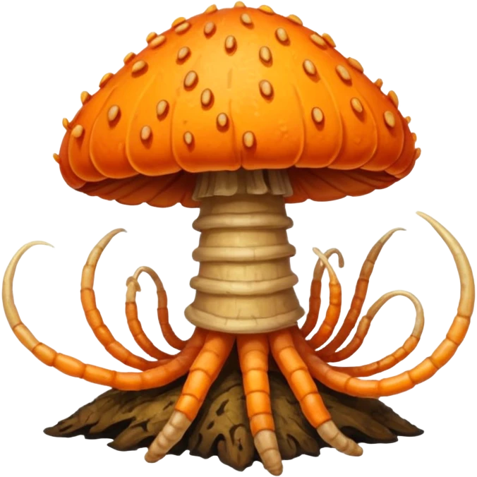 cordiceps emoji