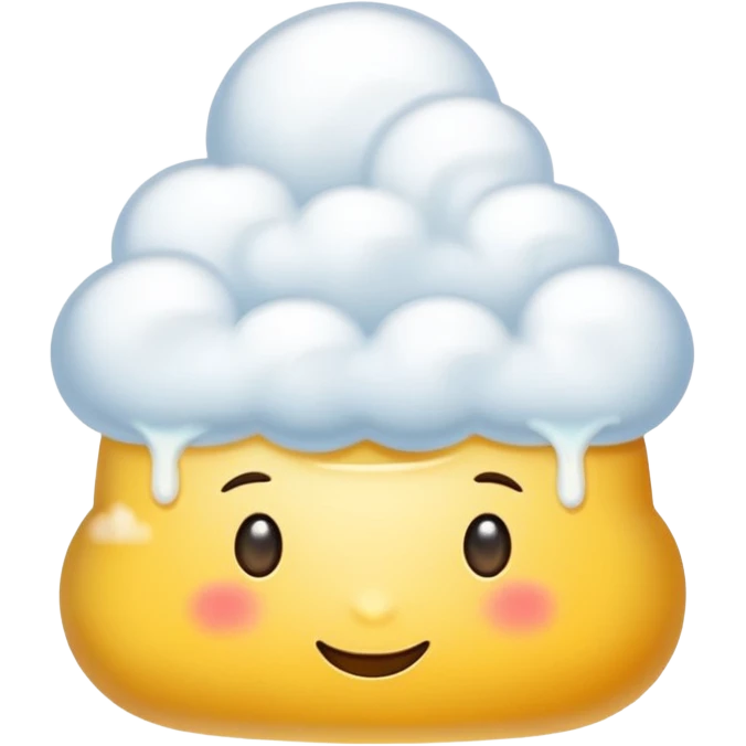 Aroma smell emoji