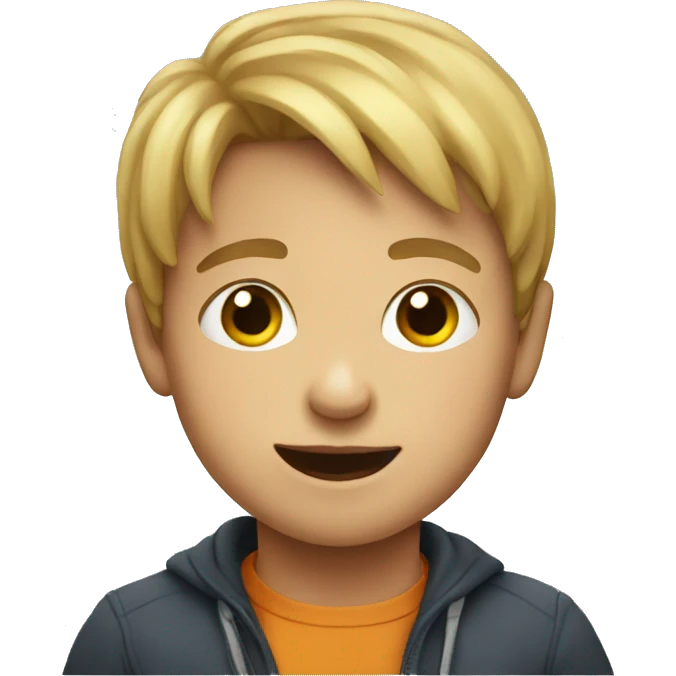 kid emoji