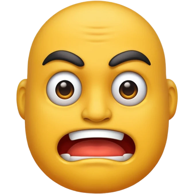 Big emoji