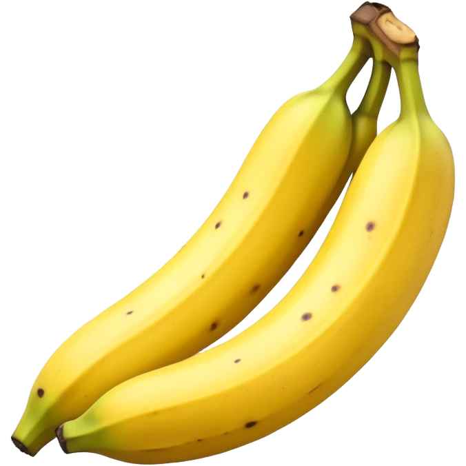 Ripening Banana emoji