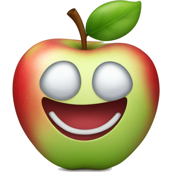 Apple  emoji