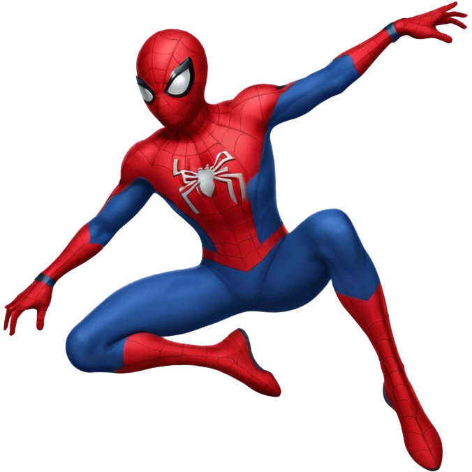 spiderman emoji