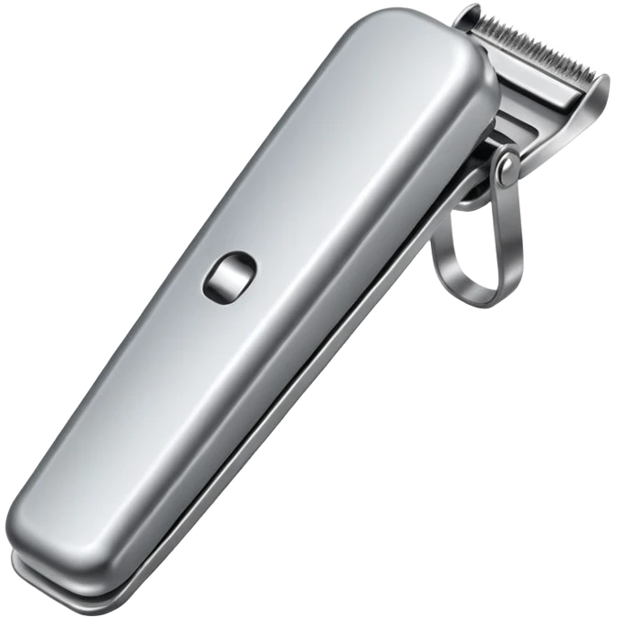 nail clipper emoji