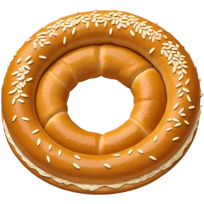 Simit emoji