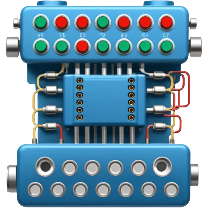 Full Authority Digital Engine Control (FADEC) implementation emoji