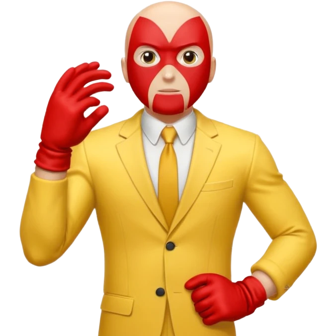 Saitama emoji