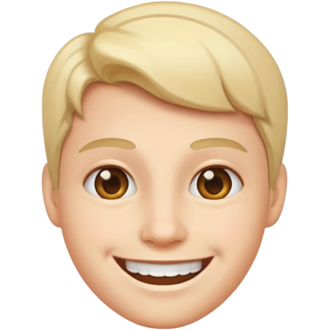 I have a crush on emoji
