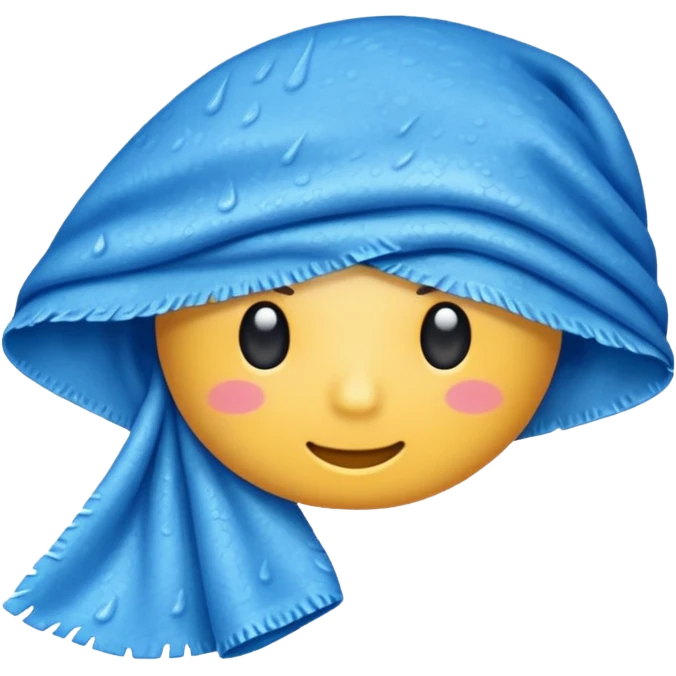 wipe cleaning emoji