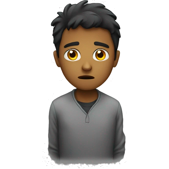 Ignoring  emoji