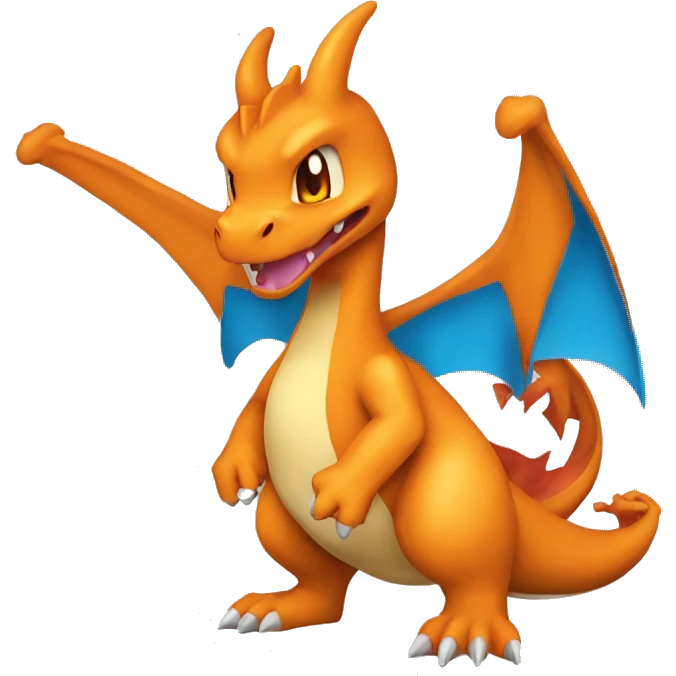 Charizard  emoji